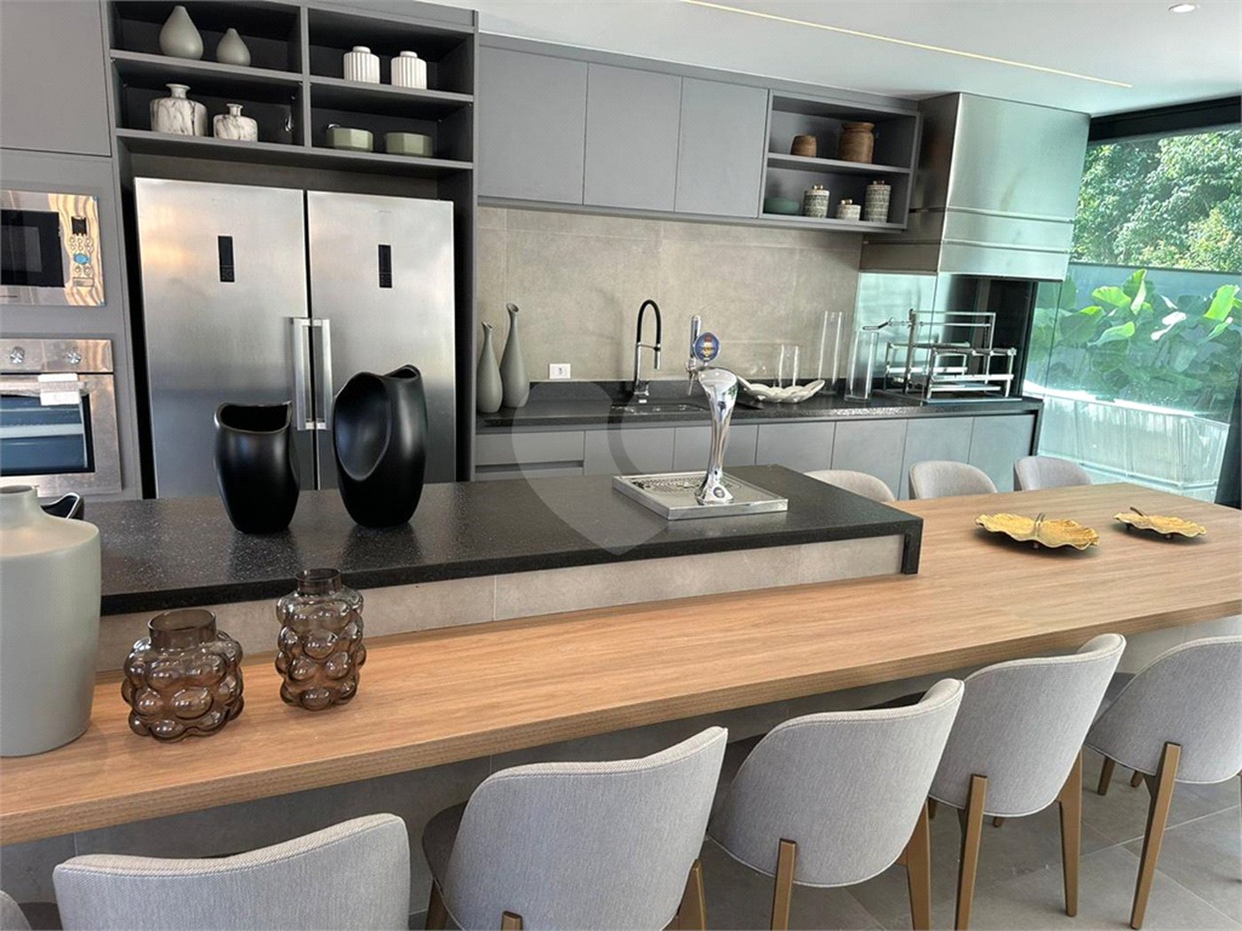 Casa à venda com 6 suítes no condomínio Golf CL, Bertioga - SP