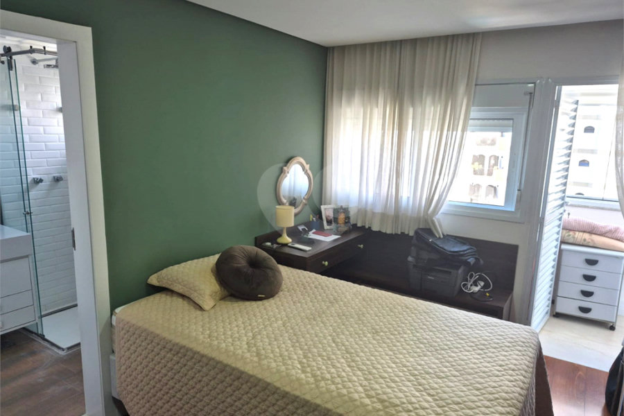 Apartamento à venda com 4 quartos, sendo 3 suítes, em Água Fria, São Paulo, SP