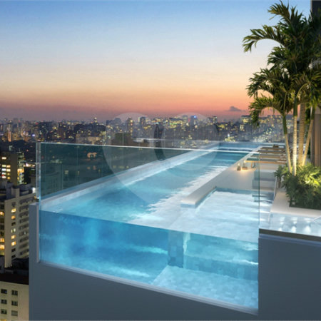 Apartamento à venda com 3 suítes em Paraíso, São Paulo, SP