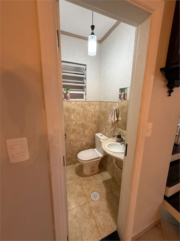 Casa Residencial à venda, Campo Grande, Santos - CA0371.