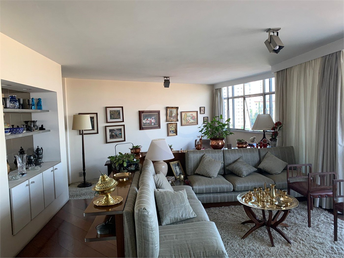 Apartamento à venda com 4 suítes em Morumbi, São Paulo, SP