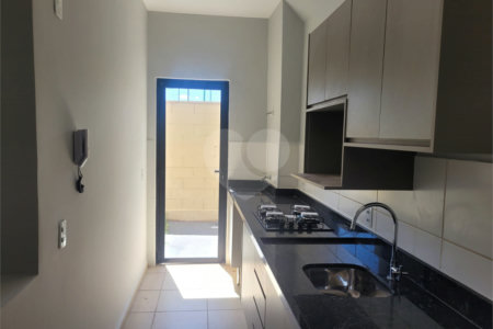 Apartamento à venda com 2 quartos em Vila Virgínia, Ribeirão Preto, SP