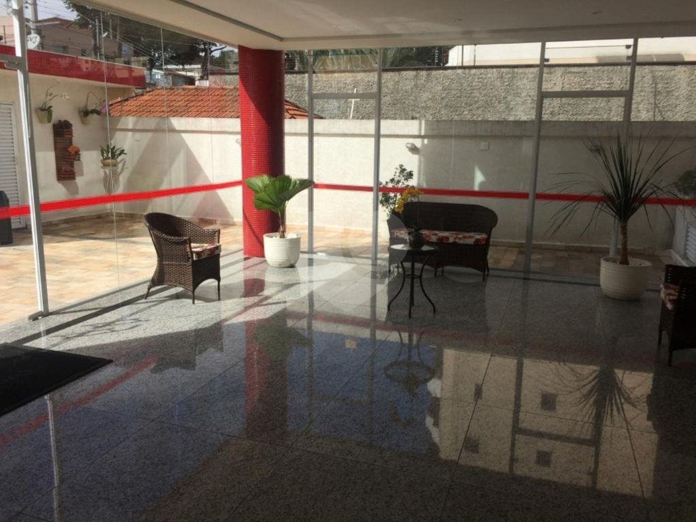 Apartamento para alugar com 3 suítes em Água Fria, São Paulo, SP