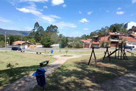 Casa Térrea à venda com 3 suítes em Boa Vista, Atibaia, SP