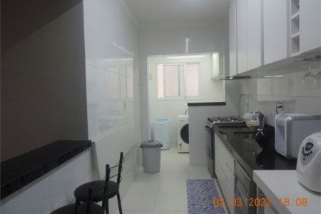 Apartamento Residencial à venda, Aviação, Praia Grande - AP0464.