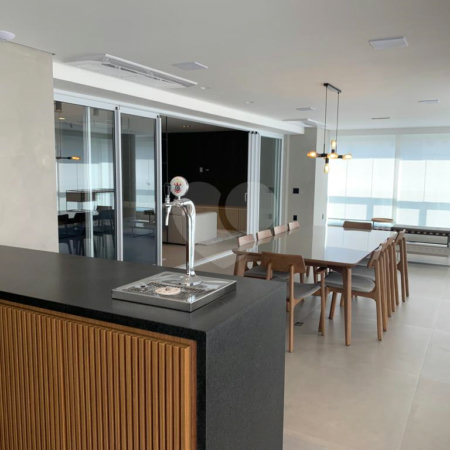 Apartamento à venda com 3 suítes em Indianópolis, São Paulo, SP