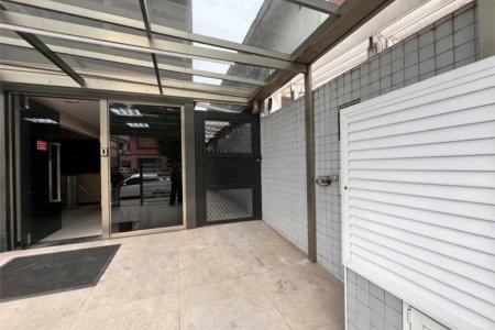 Prédio Corporativo em Santos | 4 Pavimentos | Galpão com Pé-Direito Duplo | Estrutura para +200 Pessoas | Compra Ou Locação