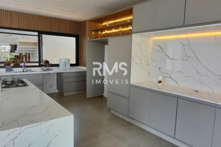 Casa à venda com 4 suítes no condomínio Campos de Santo Antonio ii, Itu - SP