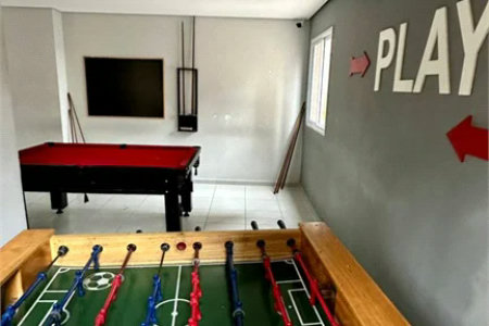 Apartamento à venda com 2 quartos em Paraíso do Morumbi, São Paulo, SP