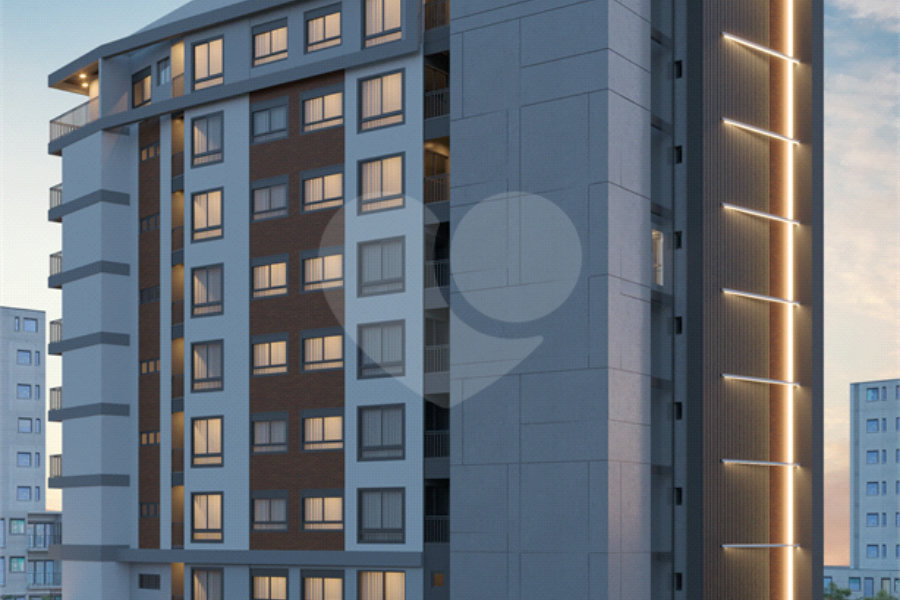 Apartamento à venda com 1 quarto em Santana, São Paulo, SP