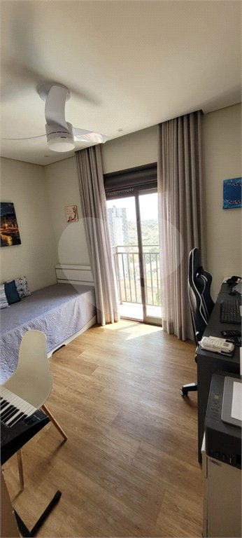 Apartamento à venda com 3 quartos, sendo 1 suíte, em Vila Almeida, Indaiatuba, SP
