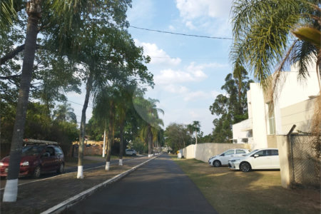 Terreno à venda no condomínio Haras São Luiz, Salto - SP