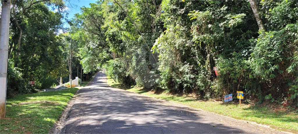 Terreno à venda no condomínio Alpes da Cantareira, Mairiporã - SP