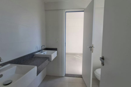 Apartamento, 109 m² - venda por R$ 1.100.000,00 ou aluguel por R$ 6.000,00/mês - Boqueirão - Santos/SP