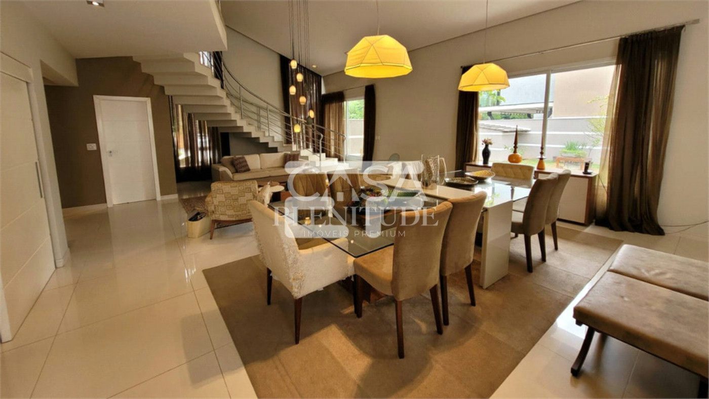 Casa em condomínio à venda com 4 suítes em Ibiti Royal Park, Sorocaba, SP