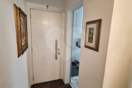 Apartamento à venda com 2 quartos em Indianópolis, São Paulo, SP