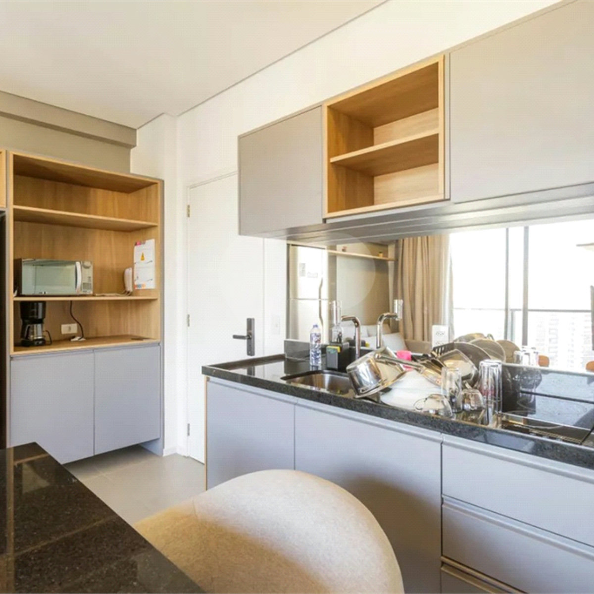 Apartamento à venda com 1 suíte em Vila Olímpia, São Paulo, SP