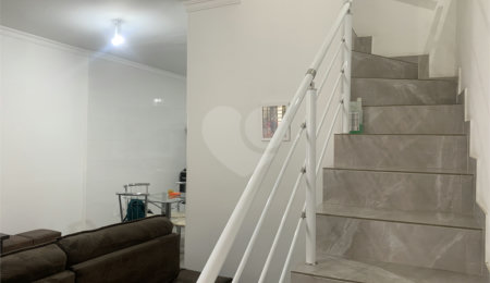 Casa à venda com 2 quartos em Santana, São Paulo, SP
