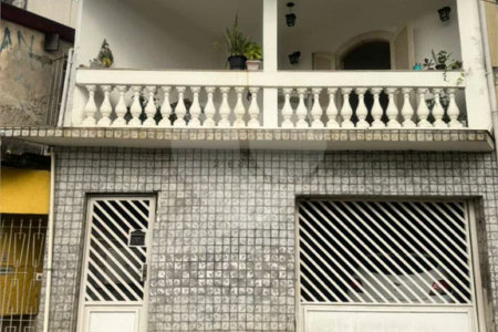 Sobrado à venda com 2 quartos, sendo 1 suíte, em Parada Inglesa, São Paulo, SP