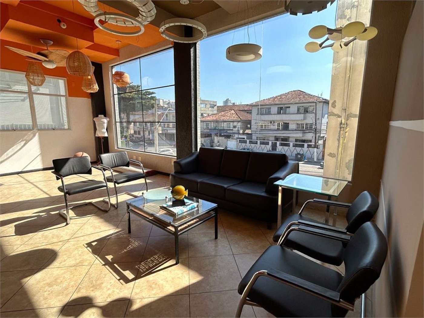 Sala para Alugar, 1629 M² por R$ 70.000 - Encruzilhada - Santos/Sp