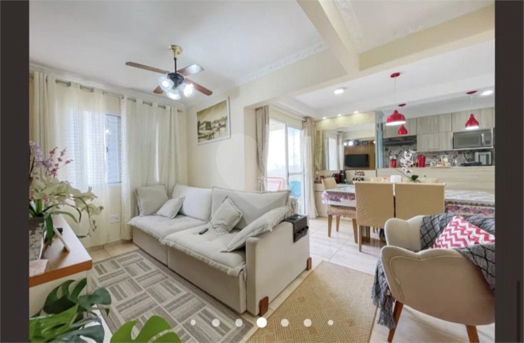 Apartamento à venda com 2 quartos em Conceição, Osasco, SP