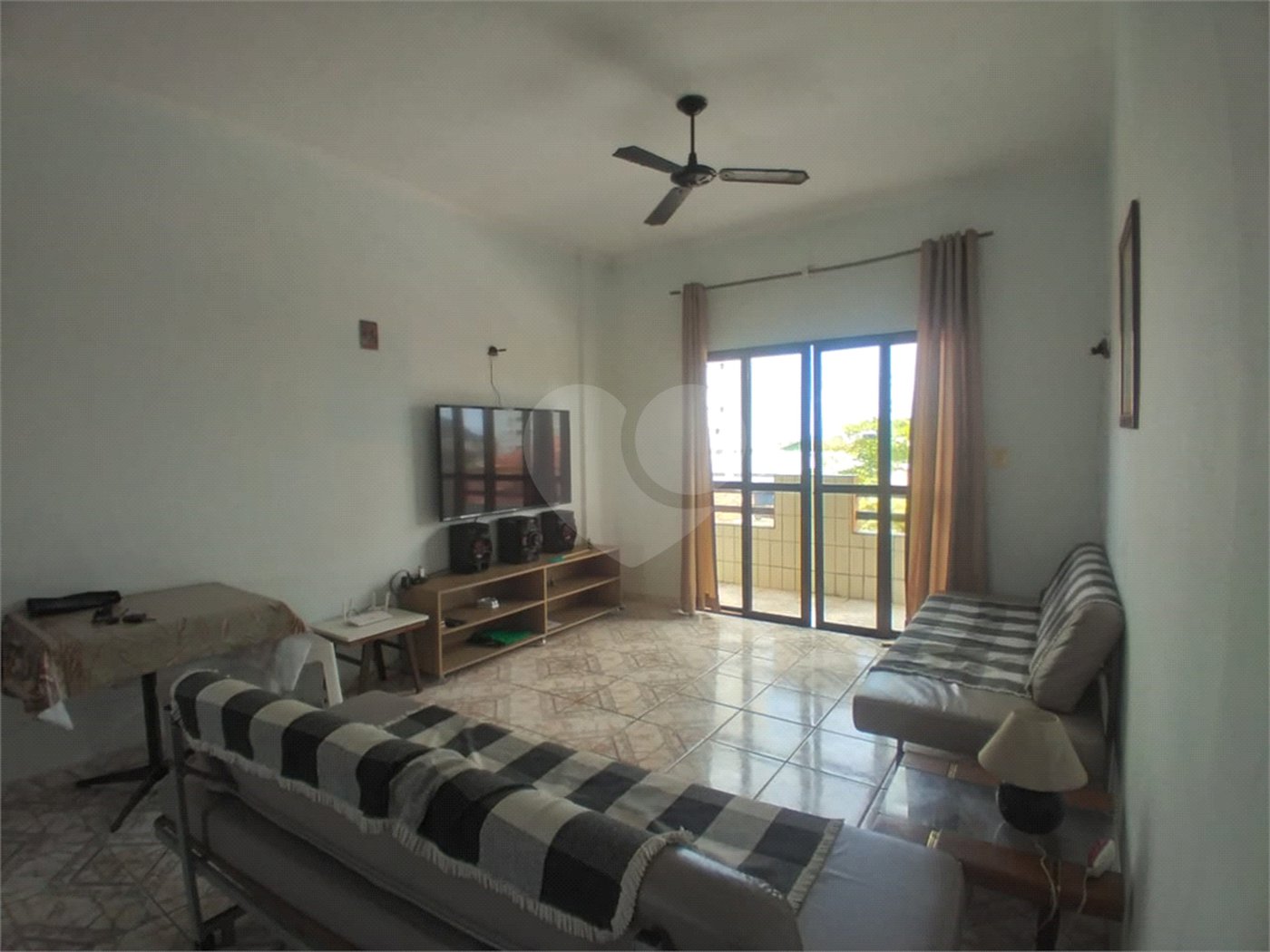 Apartamento à venda com 2 quartos, sendo 1 suíte, em Jardim Praia Grande, Mongaguá, SP