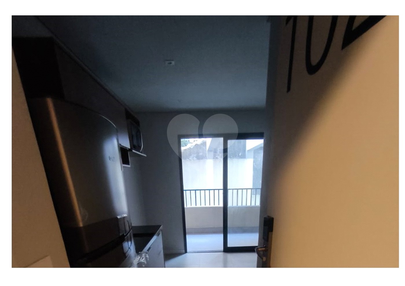Apartamento à venda com 1 quarto em Pinheiros, São Paulo, SP