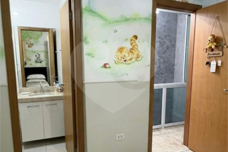 Casa à venda com 2 suítes no condomínio Residencial Agua Fria, São Paulo - SP
