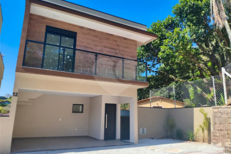 Casa para Locação no Residencial São Sebastião em Louveira/SP
