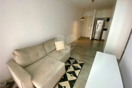 Apartamento à venda com 1 quarto em Vila Olímpia, São Paulo, SP