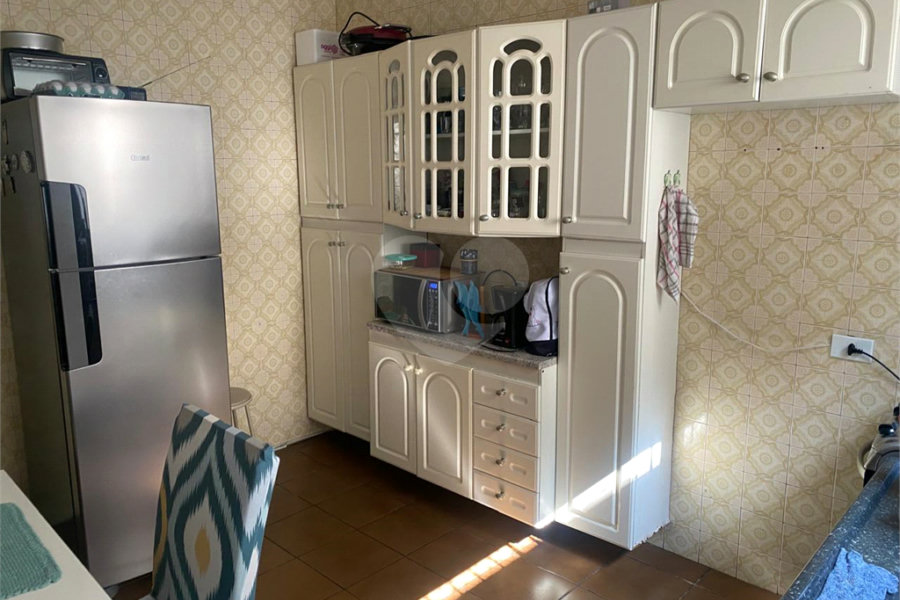 Sobrado à venda com 2 quartos em Tucuruvi, São Paulo, SP