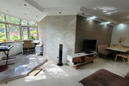 Apartamento à venda com 3 quartos em Jardim Marajoara, São Paulo, SP