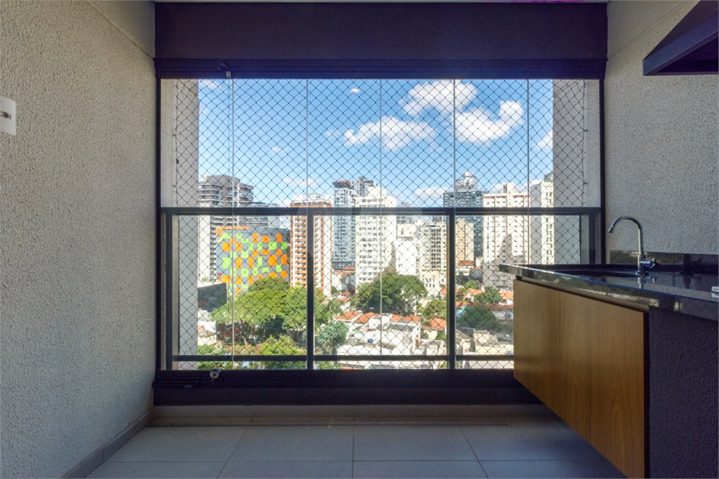 Apartamento à venda com 2 quartos, sendo 1 suíte, em Brooklin, São Paulo, SP