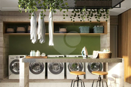 Apartamento à venda com 1 quarto em Pinheiros, São Paulo, SP