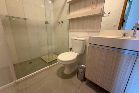 Apartamento com 2 dormitórios à venda, 72 m² por R$ 1.350.000,00 - Gonzaga - Santos/SP