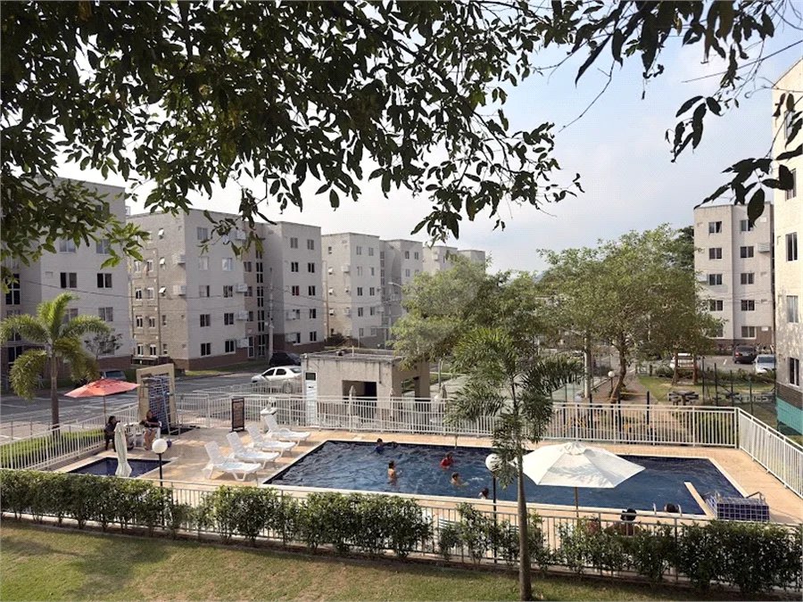 Apartamento 2 Quartos no Condomínio Parque Ville | Estrada da Cachamorra