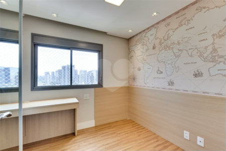 Apartamento à venda com 2 suítes em Chácara Santo Antônio (zona Sul), São Paulo, SP