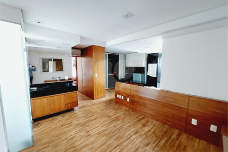 Apartamento à venda com 1 suíte em Lapa, São Paulo, SP