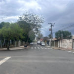 Terreno já cimentado a venda no Jockey Club
