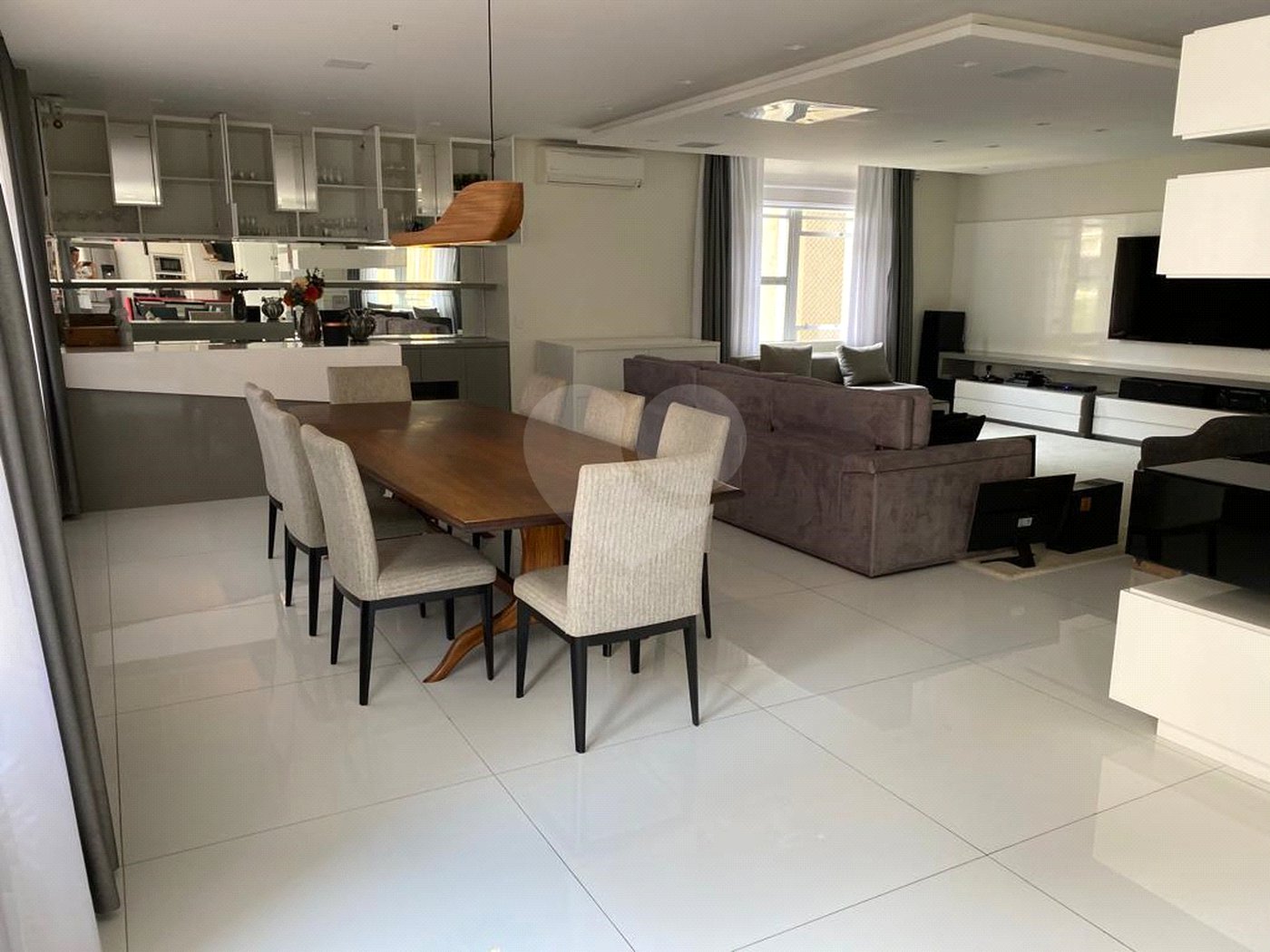 Apartamento à venda com 3 suítes em Vila Buarque, São Paulo, SP