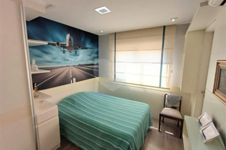 Apartamento à venda com 3 suítes em Santa Teresinha, São Paulo, SP