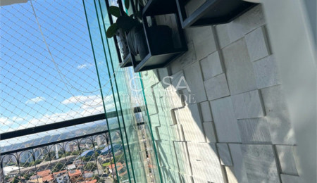 Apartamento à venda com 3 suítes em Vila Jardini, Sorocaba, SP