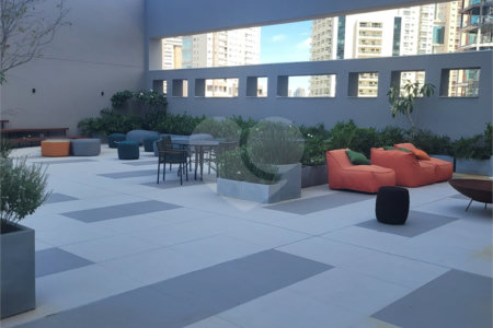 Studio à venda com 1 quarto em Vila Olímpia, São Paulo, SP