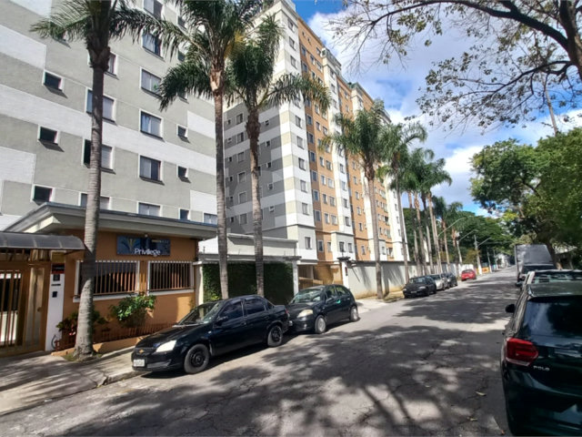 Apartamento à venda com 3 quartos, sendo 1 suíte,  em Parque Novo Mundo, São Paulo, SP