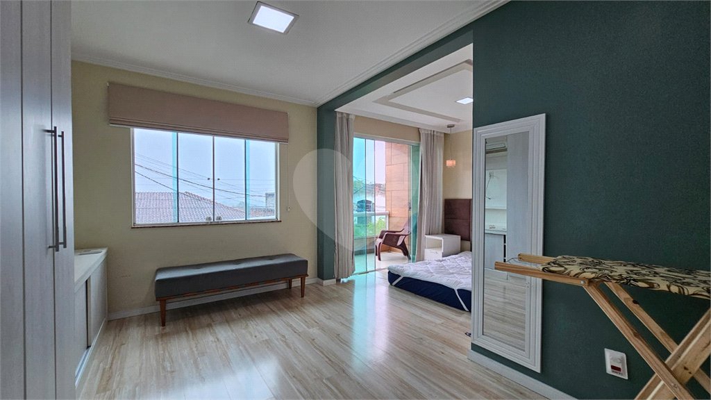 Triplex à venda com 3 quartos, sendo 2 suítes, em Campo Grande, Rio de Janeiro, RJ