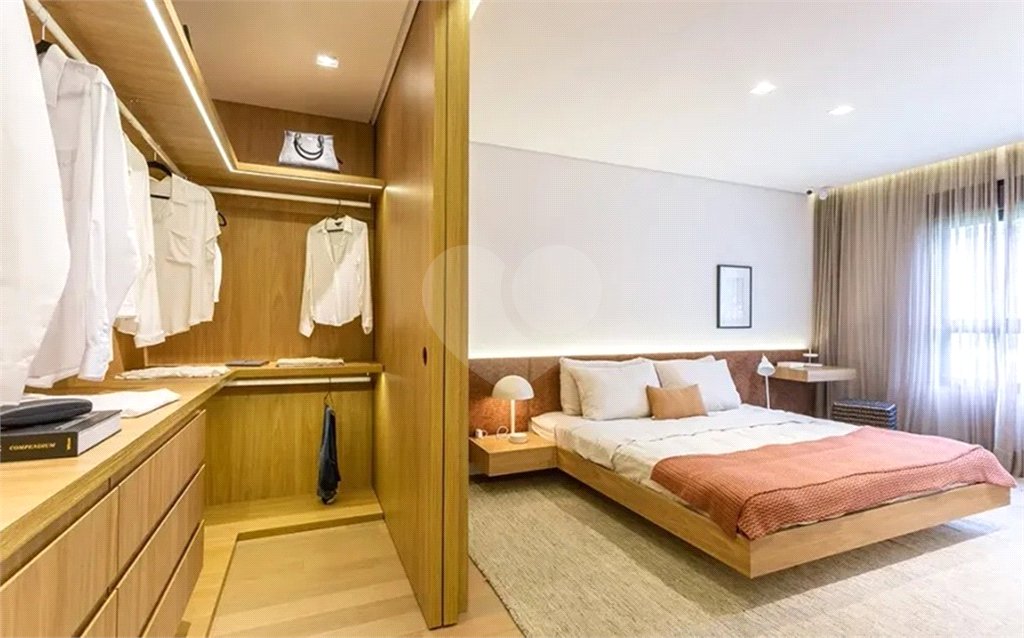 Apartamento à venda com 4 suítes em Vila Clementino, São Paulo, SP