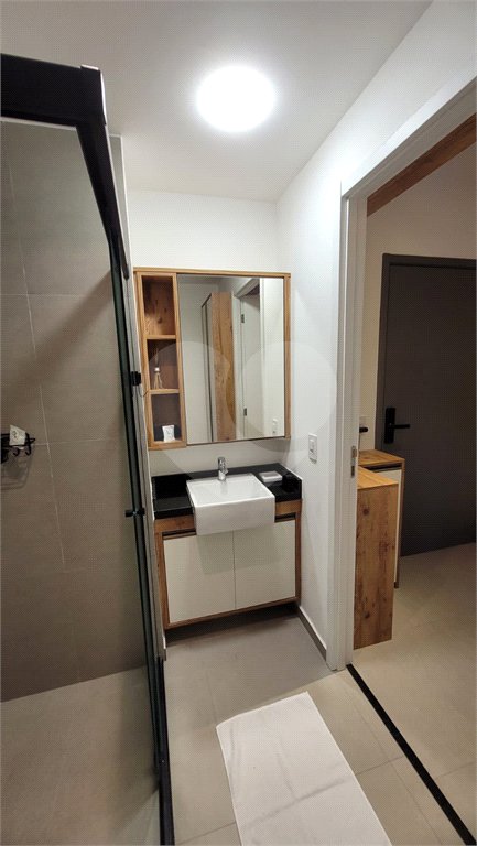 Studio à venda com 1 quarto em Paraíso, São Paulo, SP