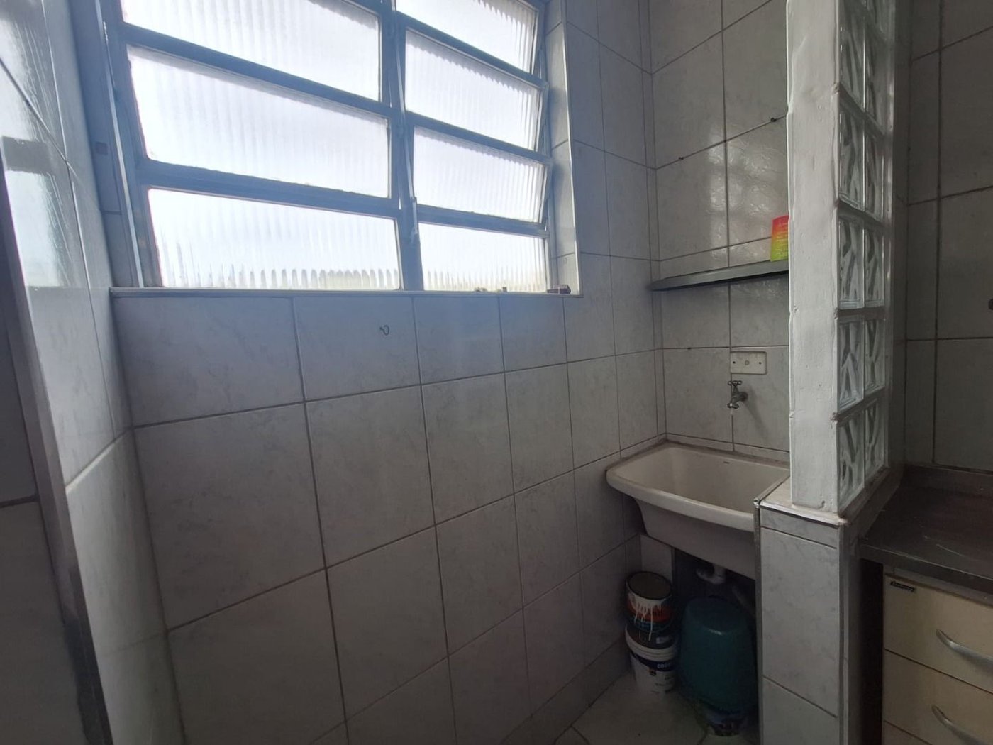 Apartamento com 1 dormitório à venda, 48 m² por R$ 372.000,00 - Aparecida - Santos/SP