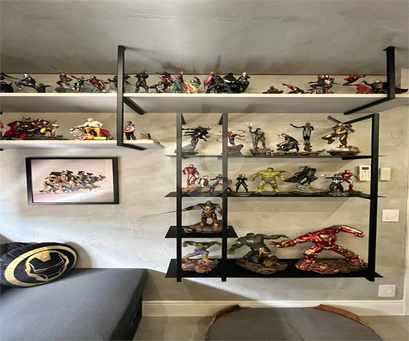 Apartamento à venda com 3 quartos, sendo 1 suíte, em Jardim Prudência, São Paulo, SP