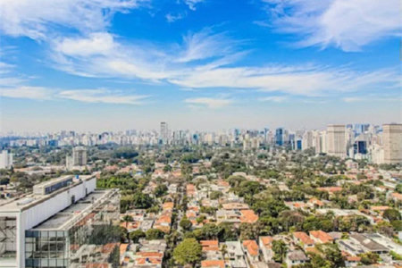 Apartamento à venda com 3 suítes em Pinheiros, São Paulo, SP